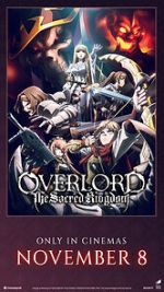 Overlord: The Sacred Kingdom