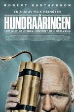 Hundraåringen som klev ut genom fönstret och försvann