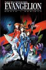Neon Genesis Evangelion - Death & Rebirth