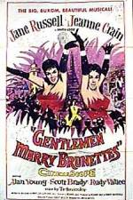 Gentlemen Marry Brunettes