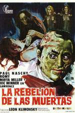 La rebelión de las muertas