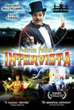 Fellini's Intervista