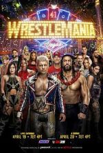 WrestleMania 41 (TV Special 2025)