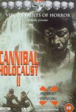 Cannibal Holocaust II