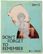 Don\'t Forget to Remember