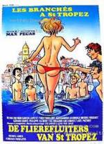 Les branchés à Saint-Tropez
