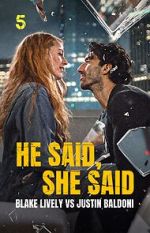 He Said, She Said: Blake Lively vs Justin Baldoni (TV Special 2025)