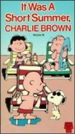 It Was a Short Summer, Charlie Brown (TV Short 1969)