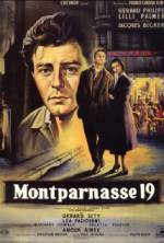 Modigliani of Montparnasse