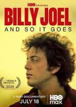 Billy Joel: And So It Goes
