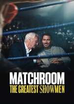 Matchroom: The Greatest Showmen Season 1 Episode 1